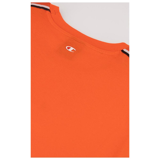 Champion Ανδρική κοντομάνικη μπλούζα Crewneck T-Shirt